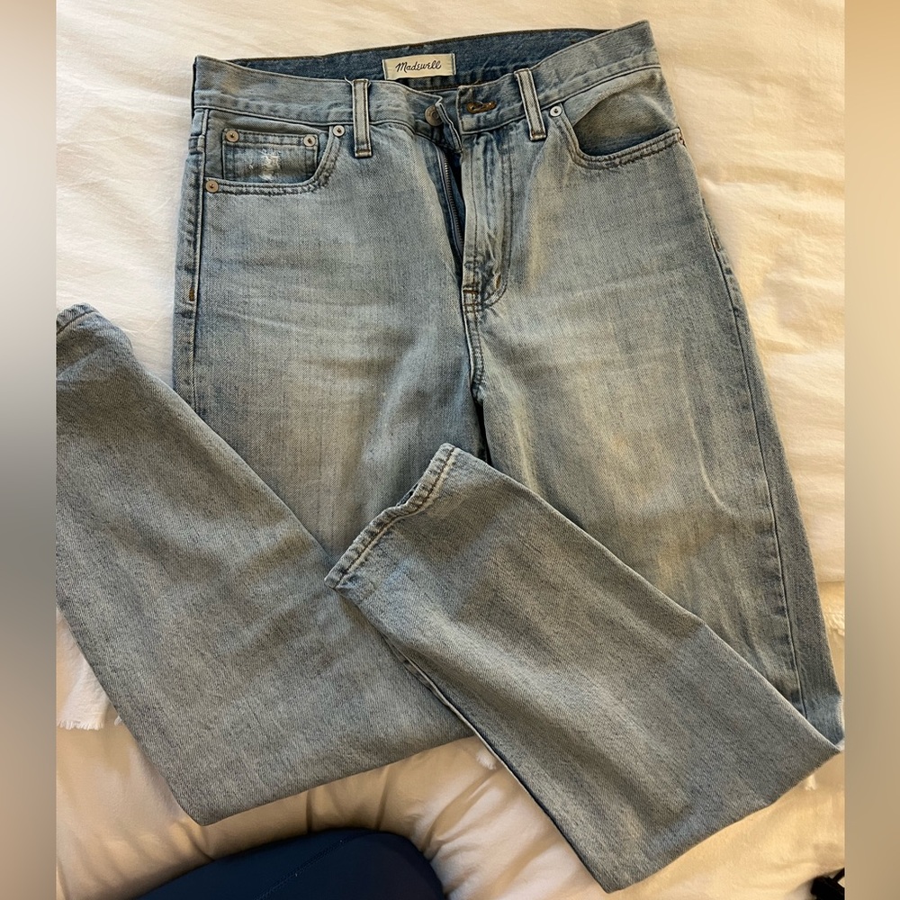 Madewell Jeans
